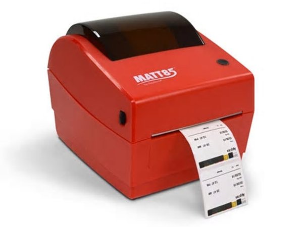 Etikettendrucker Matt85
