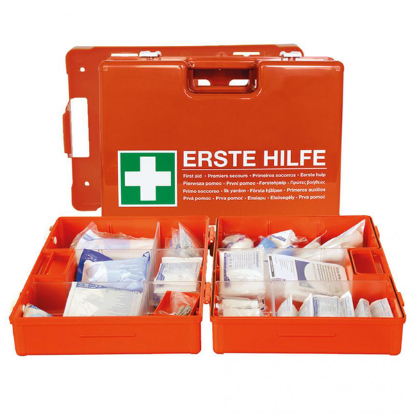 First aid kit "SAN" DIN 13169