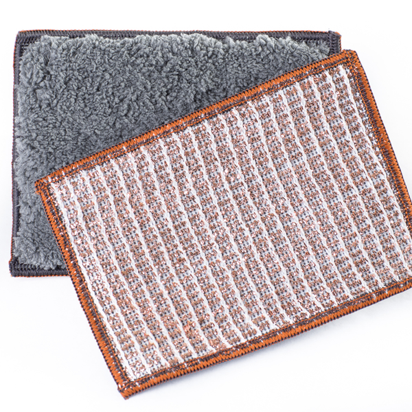 Kupferpad Mikrofaser Premium 15x10 cm